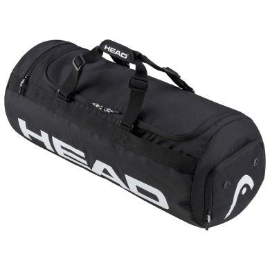 Head Sports Bag Tour Sport Bag (1 main compartment + shoe compartment) 2024 black/white